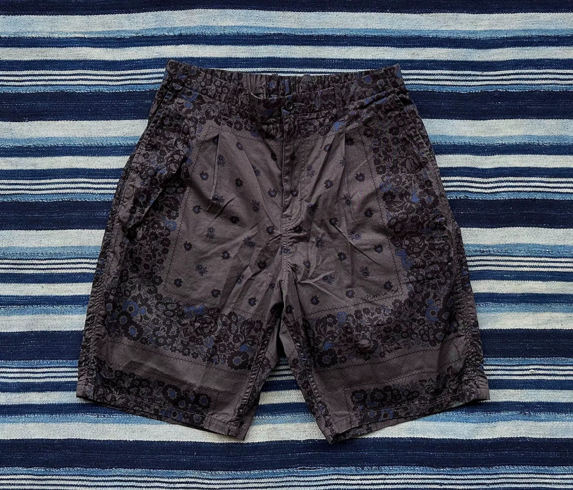 Nonnative nonnative x noma t.d dweller easy shorts Size US 30 / EU 46 - 1 Thumbnail