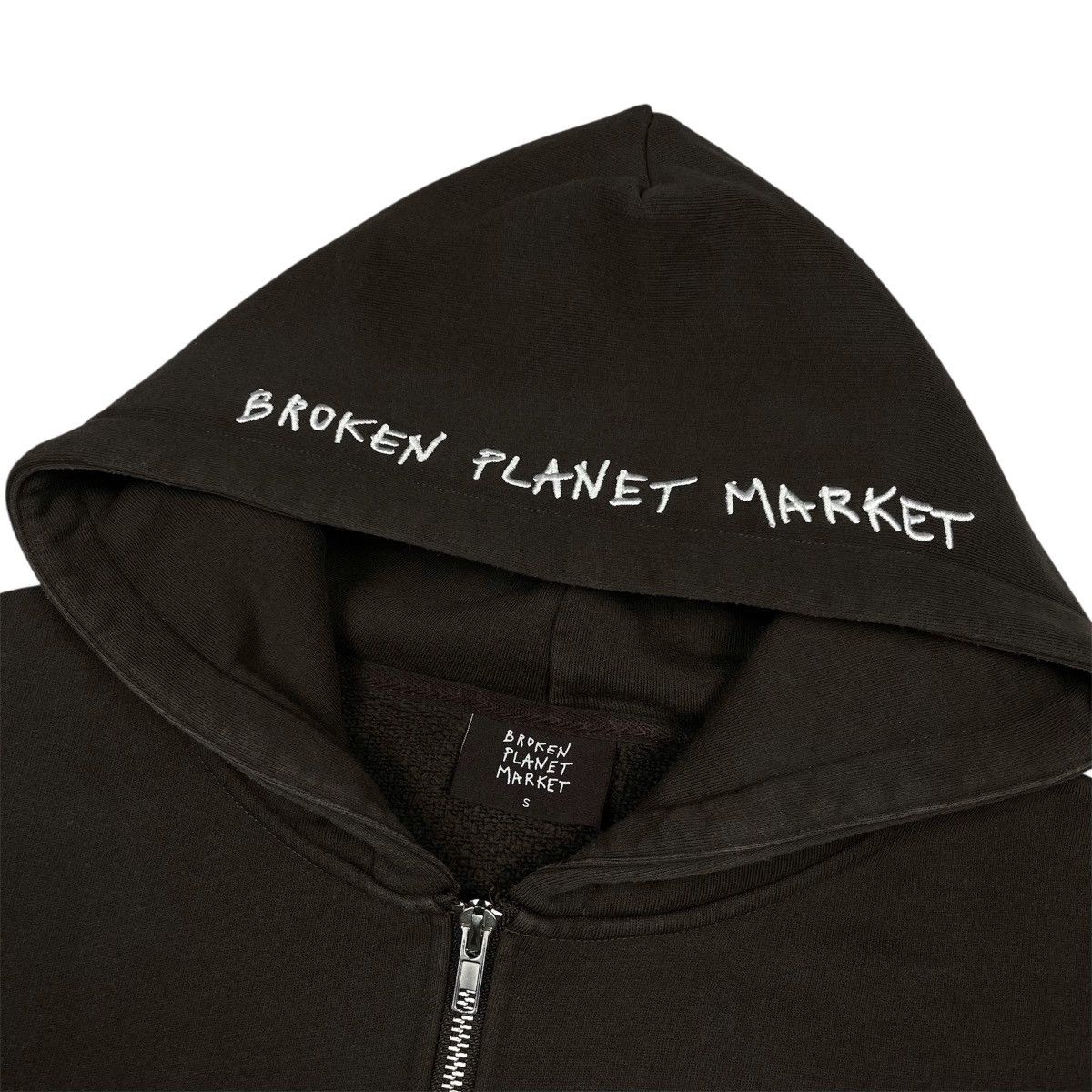 Broken Planet Broken Planet Market Outer Space Zip Up Hoodie Size US S / EU 44-46 / 1 - 5 Thumbnail