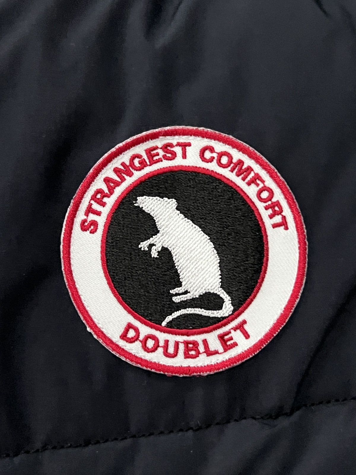 Doublet Doublet FW23 Runway “Canadian Mouse” Mask Down Jacket Size US L / EU 52-54 / 3 - 10 Thumbnail