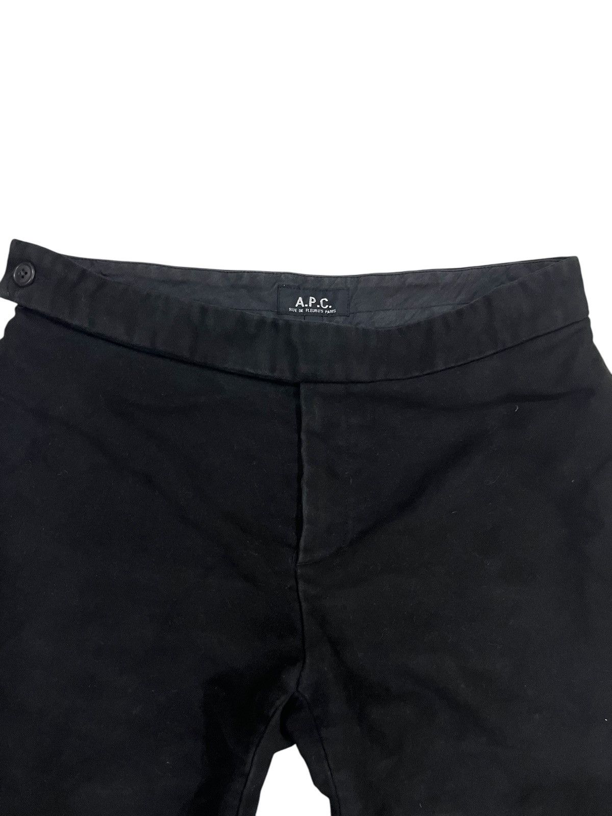 A.P.C. Vintage A.P.C short pants Size US 36 / EU 52 - 2 Thumbnail