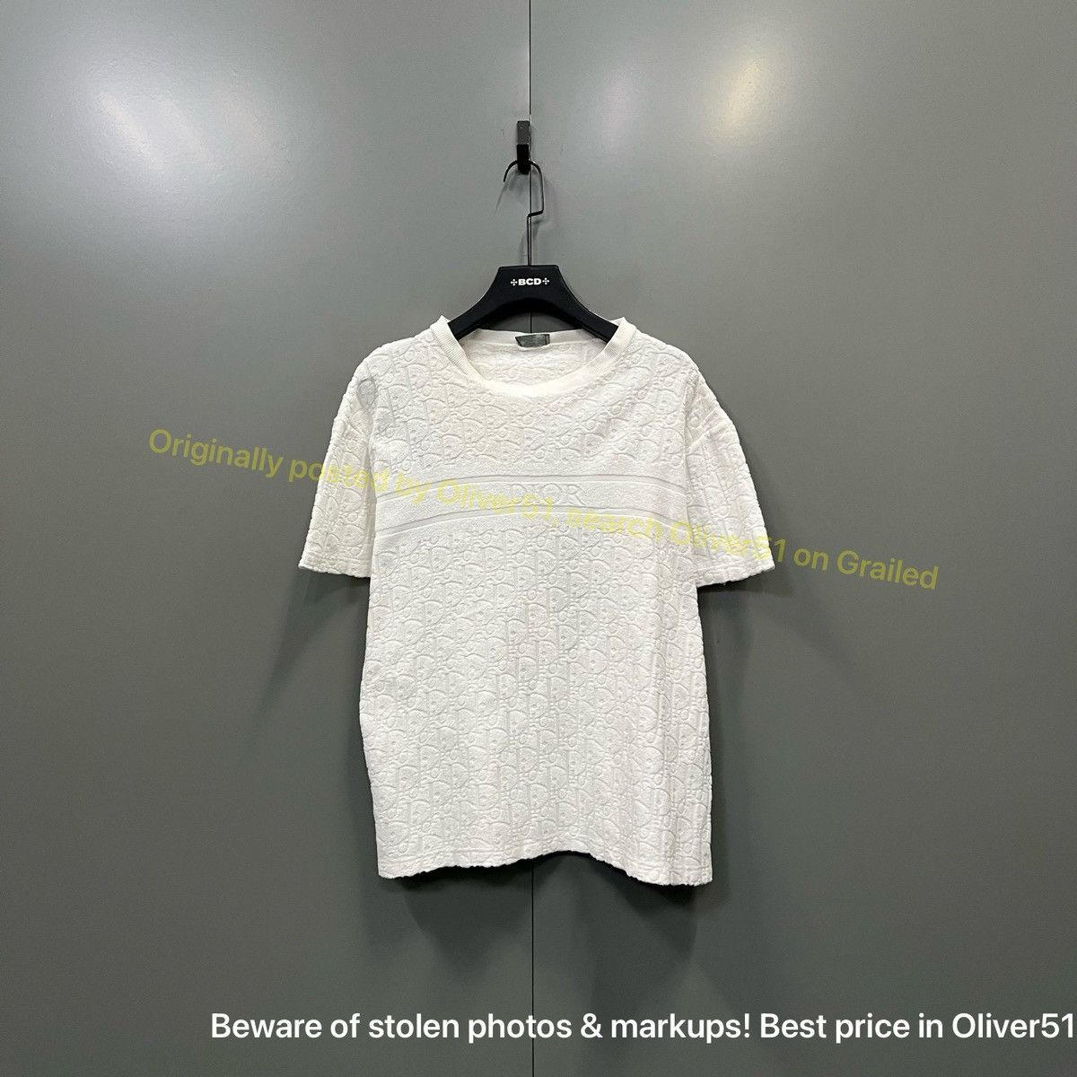 Dior × Hedi Slimane SS06 Dior Homme U Can Live Till 100 & 10