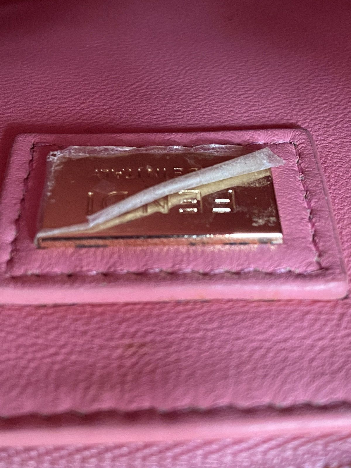 Fendi Fendi Peekabo bag Size ONE SIZE - 12 Thumbnail