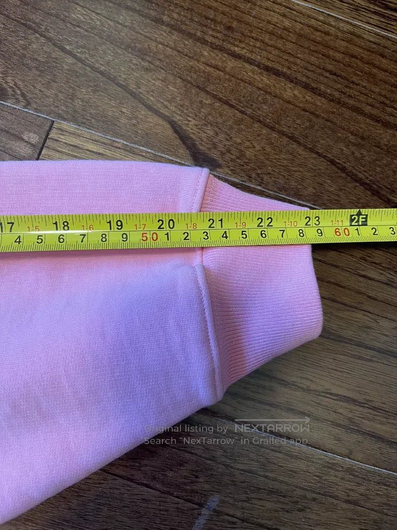 Balenciaga Balenciaga Pink Sweatshirt Size US M / EU 48-50 / 2 - 6 Thumbnail