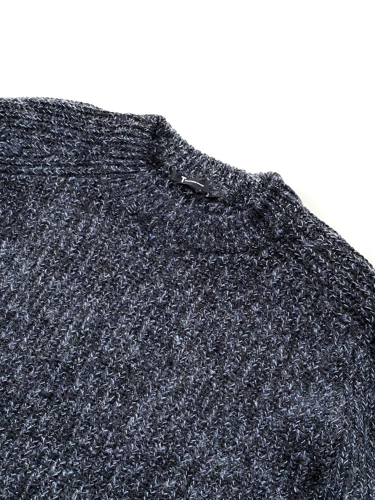 Alexander Wang 🔥Alexander Wang Oversize Mohair Chunky Sweater Size US L / EU 52-54 / 3 - 6 Thumbnail