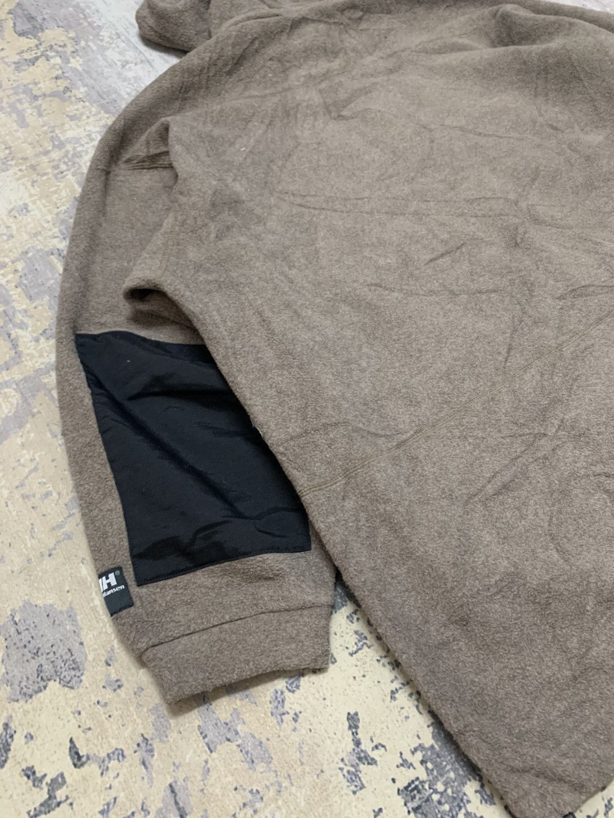 Helly Hansen Vintage Helly Hansen Pullover Outdoor Fleece Sweater Jacket Size US L / EU 52-54 / 3 - 9 Thumbnail