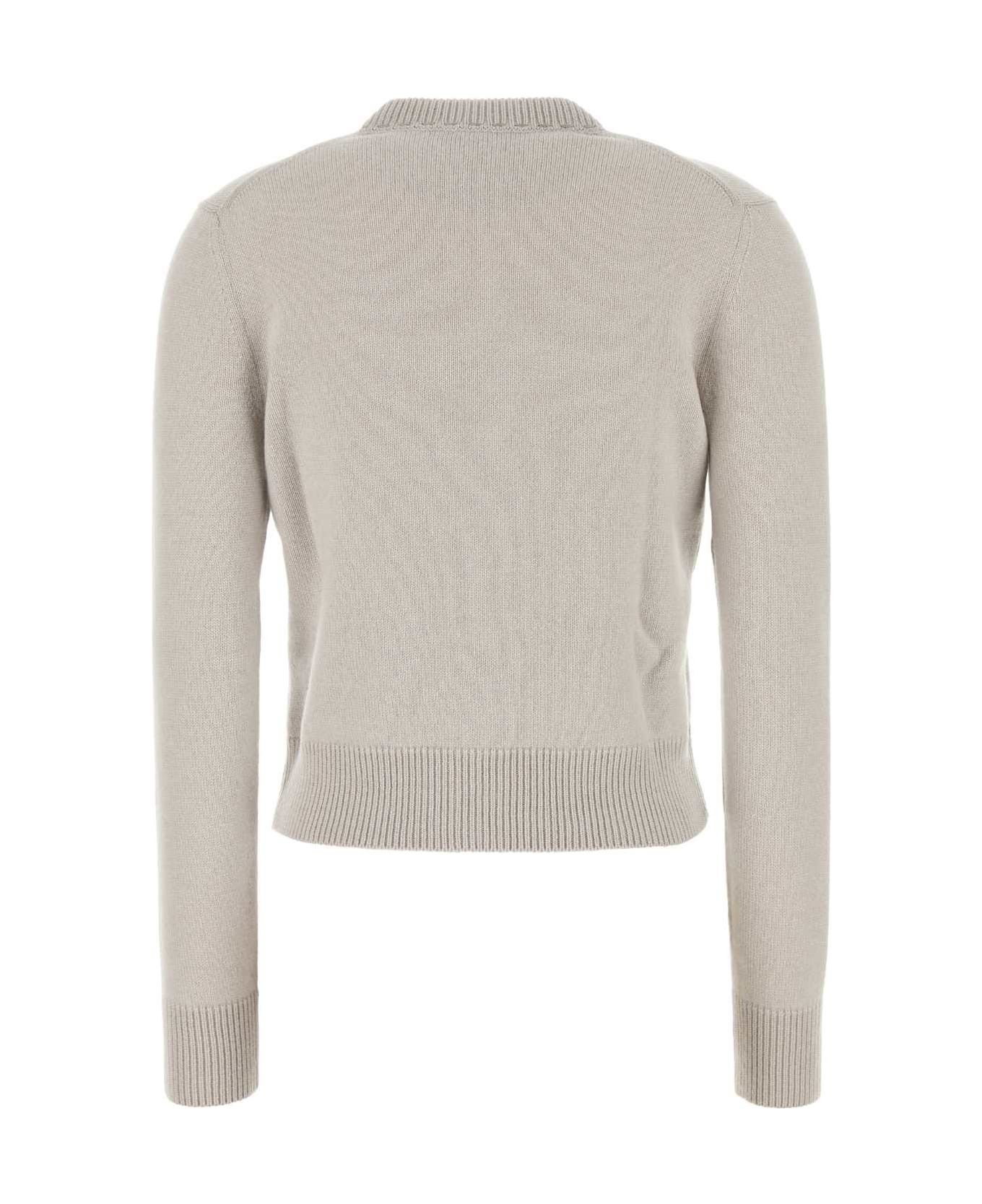 Fendi o1s1wg110326 Cardigan in Grey Size S / US 4 / IT 40 - 2 Thumbnail