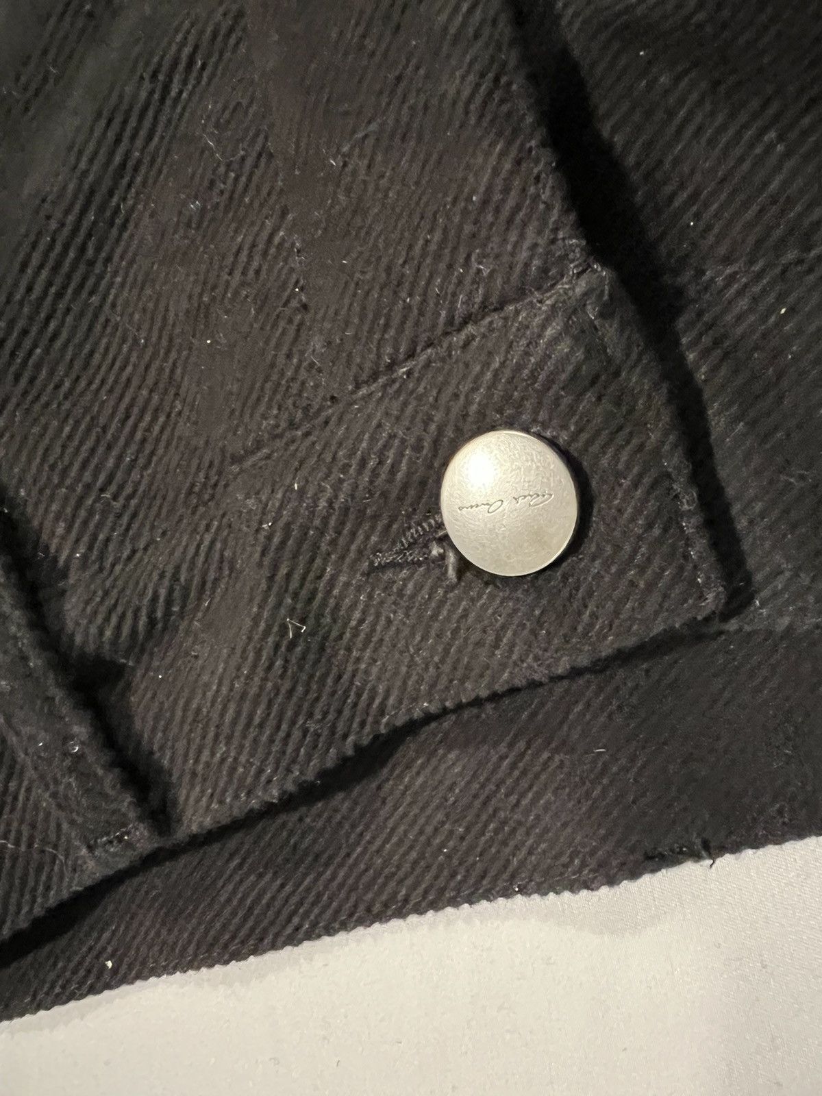 Rick Owens Rick Owens Mens 2023 Luxor jeans. 34. $1600 Size US 34 / EU 50 - 6 Thumbnail