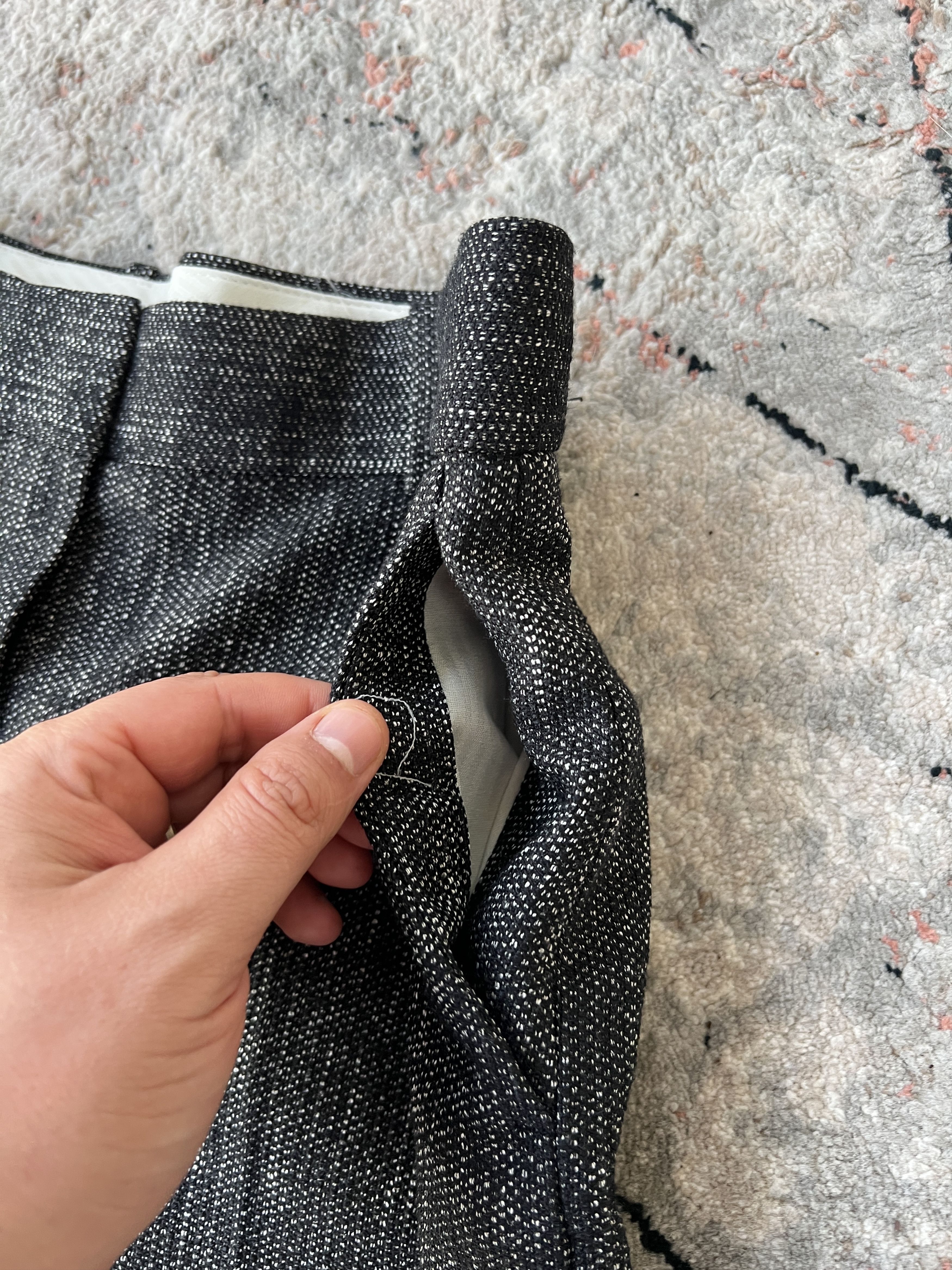 Zara Zara Pants Size 28" / US 6 / IT 42 - 3 Thumbnail