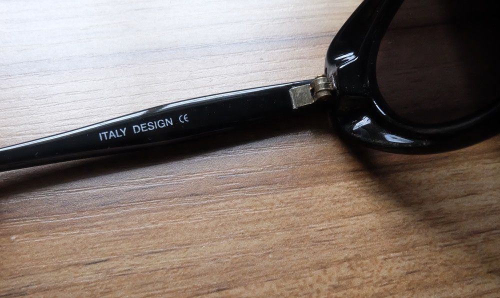 Japanese Brand Vintage Joanna Glasses Size ONE SIZE - 8 Thumbnail