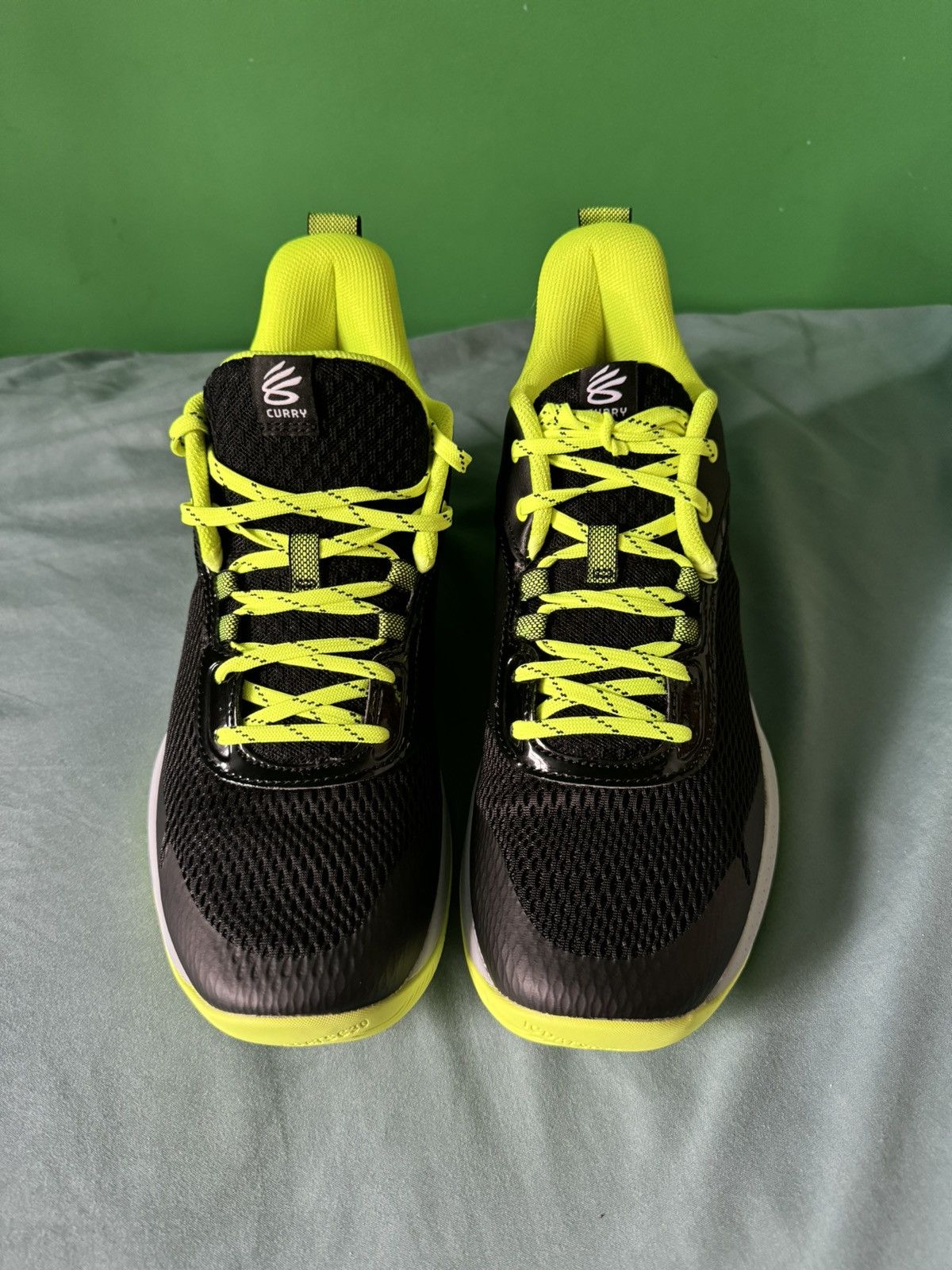 Under Armour Under Armour Curry 3Z6 2022 Size US 8.5 / EU 41-42 - 5 Thumbnail