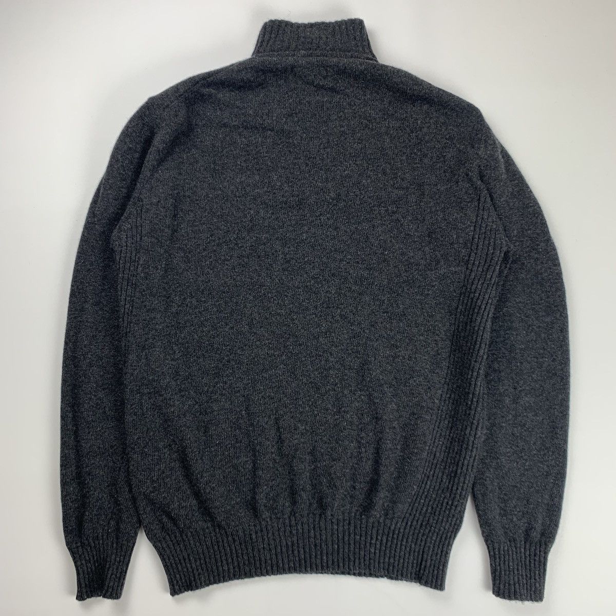 Barbour Barbour half zip wool sweater Size US L / EU 52-54 / 3 - 9 Thumbnail