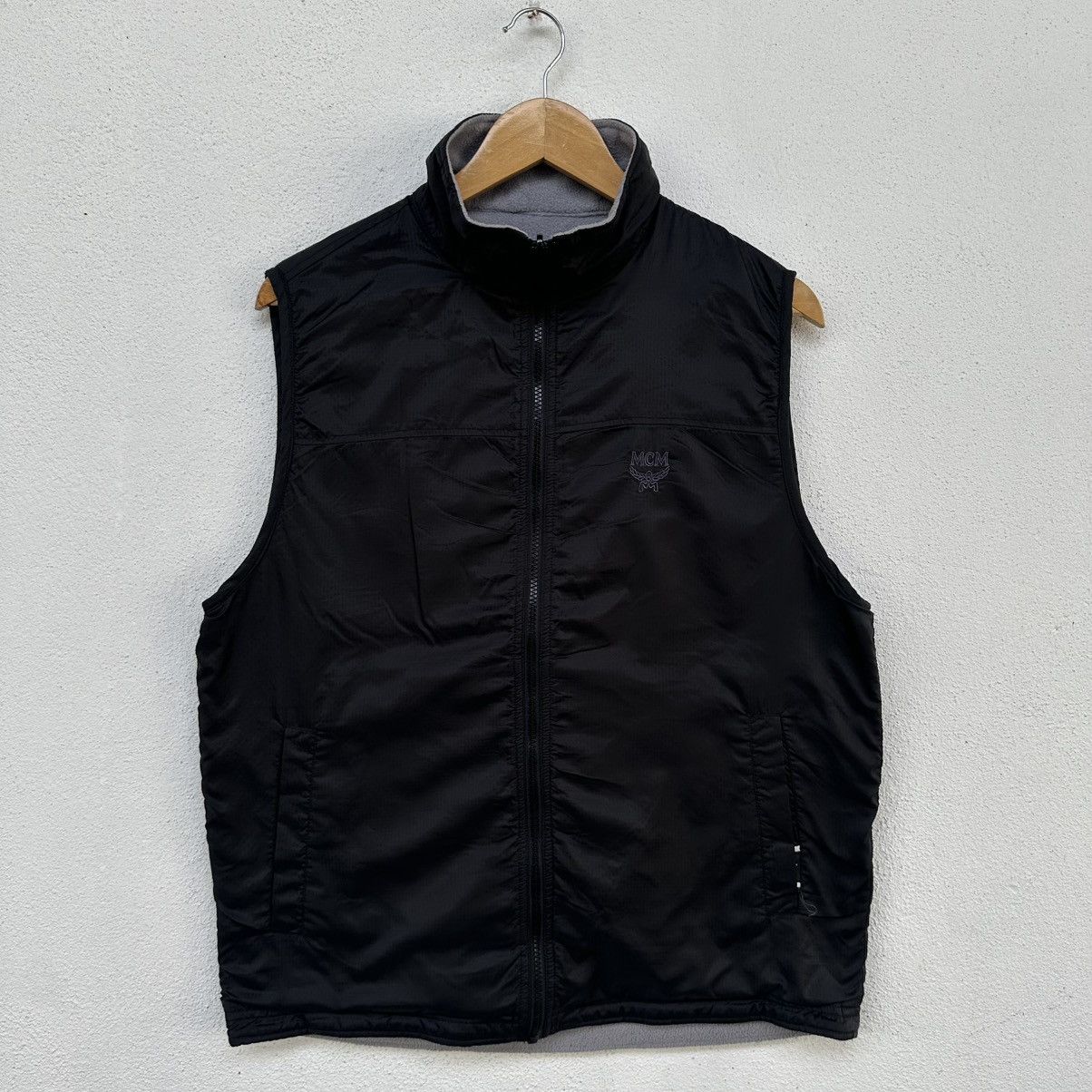 MCM MCM Reversible Vest Size US L / EU 52-54 / 3 - 1 Thumbnail