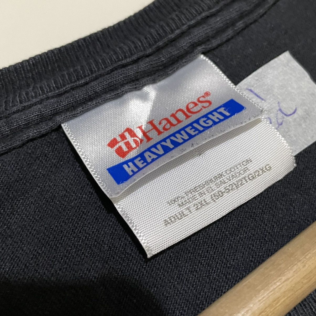 Band Tees × Metallica × Vintage Metallica Master Of Puppets 2010 Size US XXL / EU 58 / 5 - 3 Thumbnail