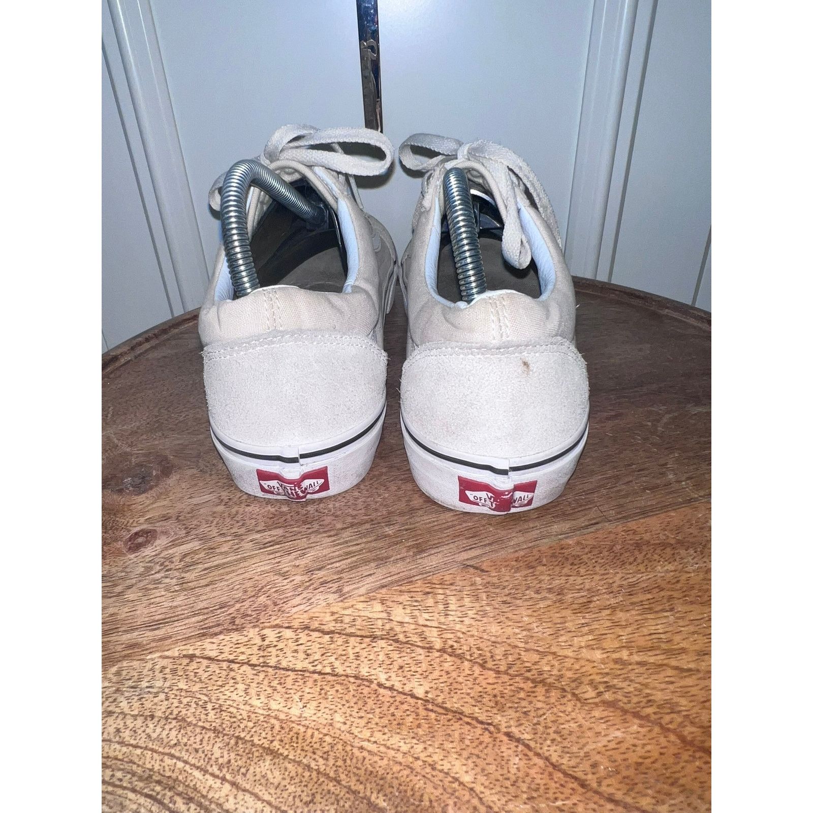 Vans Vans Old Skool Women's 10 Skate Shoes Gray Low Top Sneaker Size US 10 / IT 40 - 3 Thumbnail
