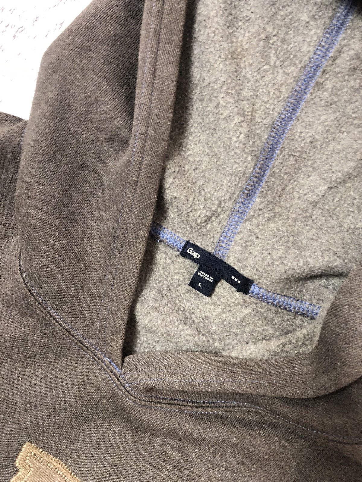 Gap × Japanese Brand Men’s hoodie Gap size L Size US L / EU 52-54 / 3 - 5 Thumbnail
