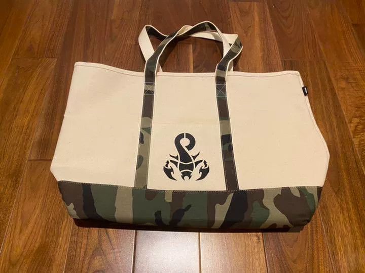Sophnet. Sophnet Canvas Bag Size ONE SIZE - 1 Thumbnail