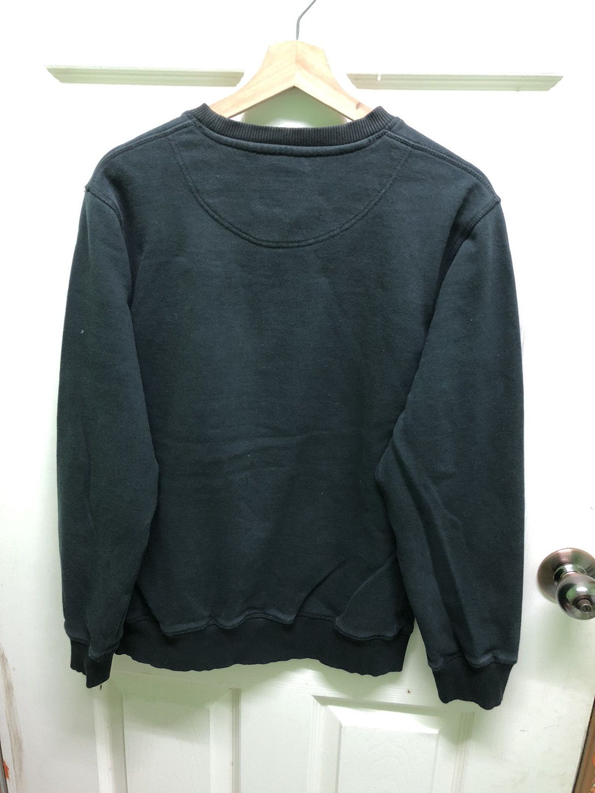 Kenzo × Vintage Kenzo Paris Tiger Jungle Embroidered Logo Sweatshirt Size US M / EU 48-50 / 2 - 7 Thumbnail