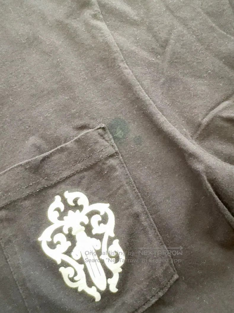 Chrome Hearts Chrome Hearts Long Sleeve T-Shirt. Size US M / EU 48-50 / 2 - 4 Thumbnail