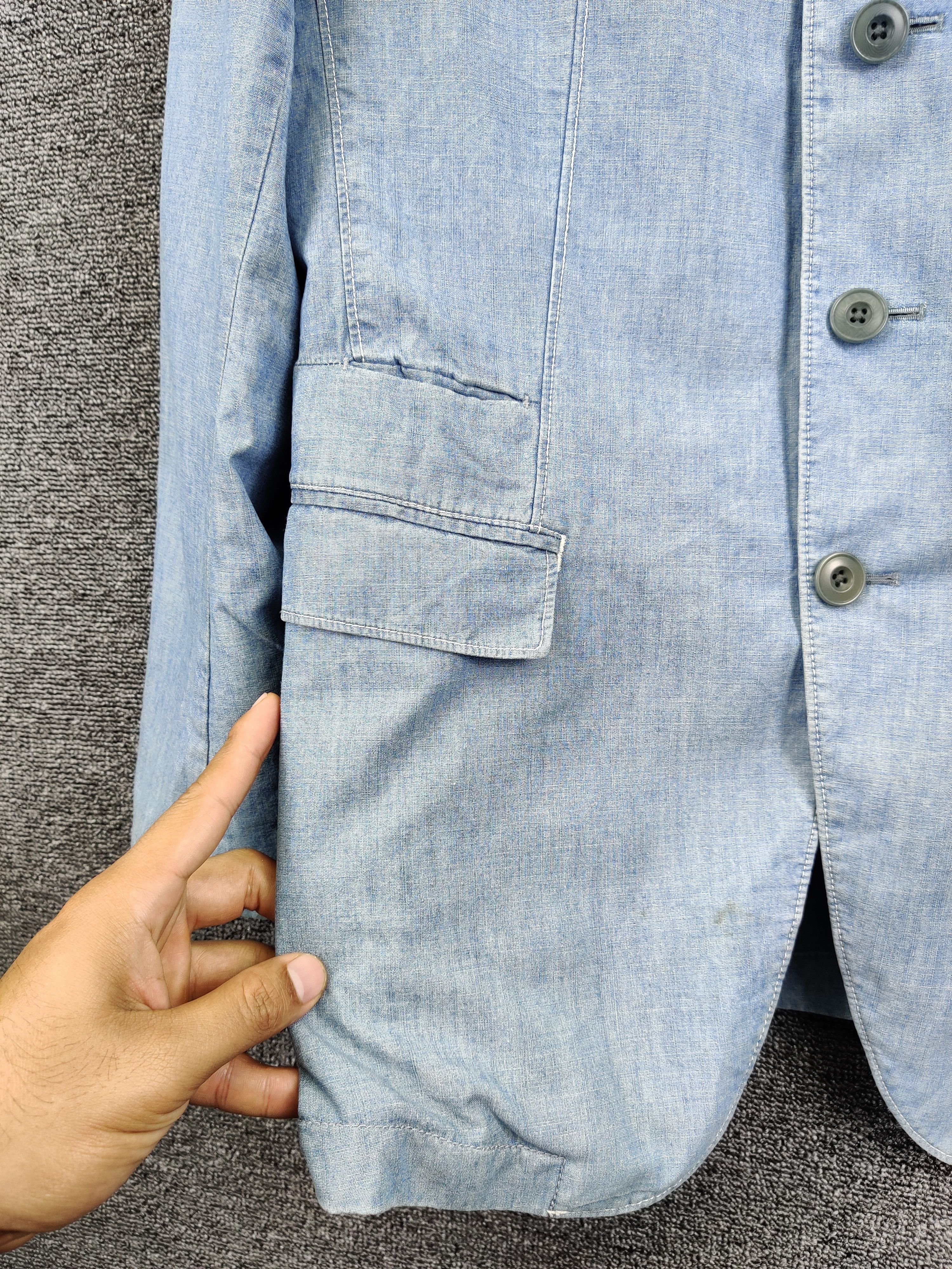 Lemaire × Uniqlo Nice ❗Uniqlo x Lemaire Blazer Coat Jacket Size US M / EU 48-50 / 2 - 12 Thumbnail