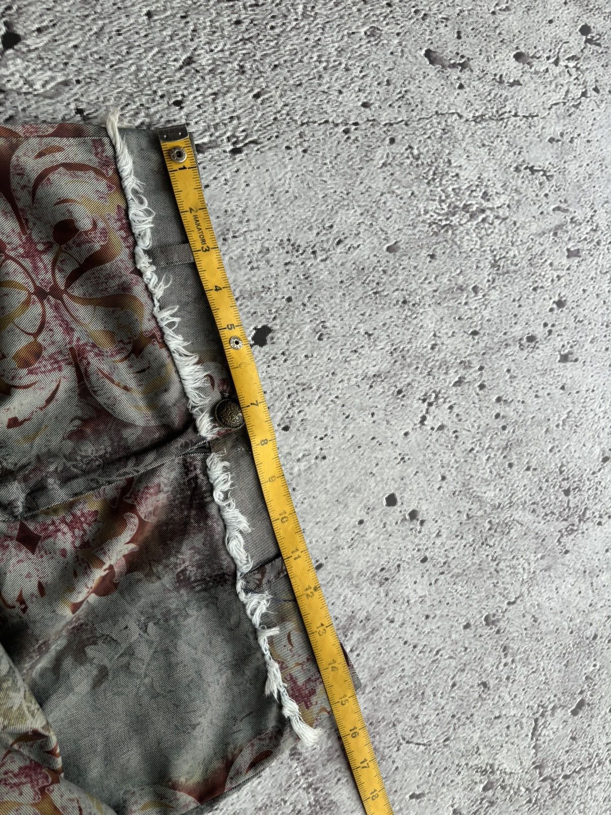 If Six Was Nine Flare haegal Ifsixwasnine Lgb style Pants Size US 30 / EU 46 - 8 Thumbnail