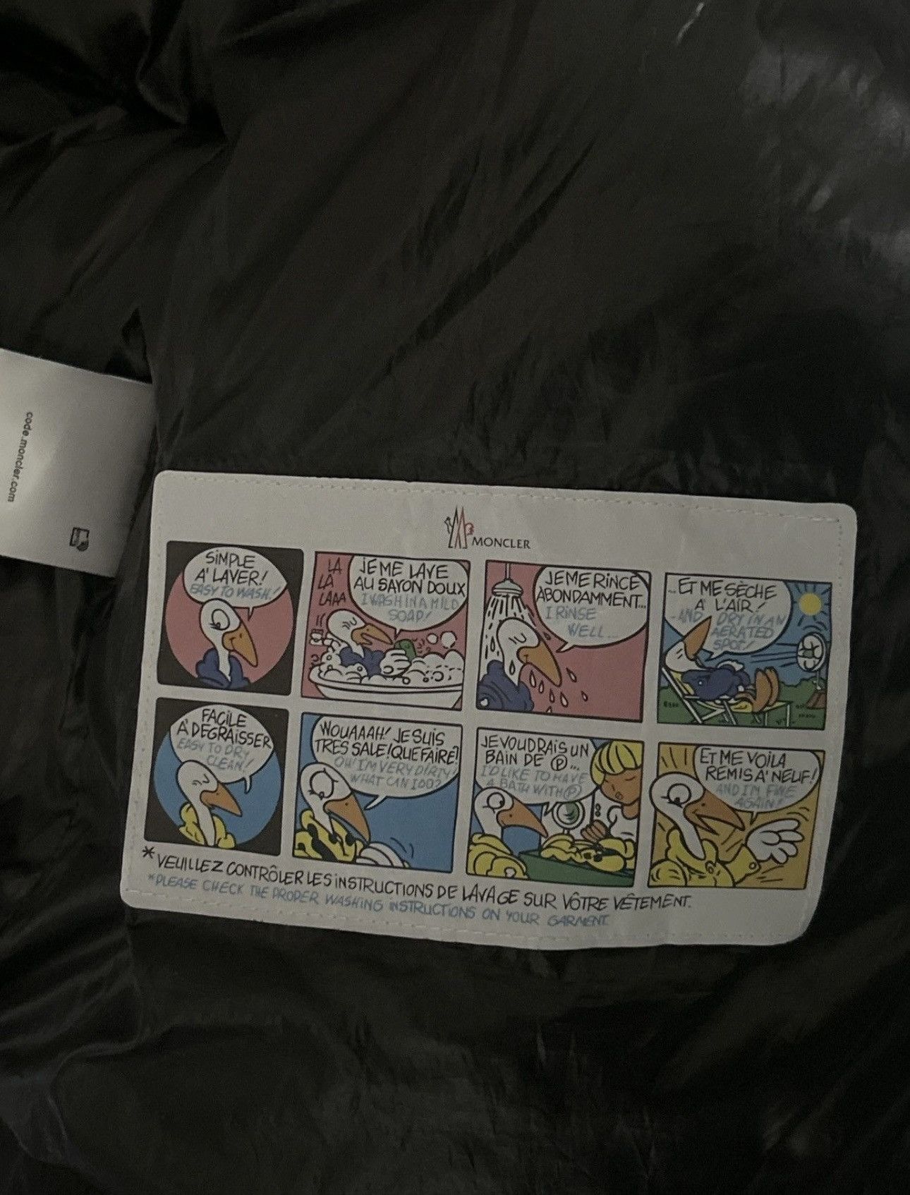 Neiman Marcus Moncler Coat Size US M / EU 48-50 / 2 - 7 Thumbnail