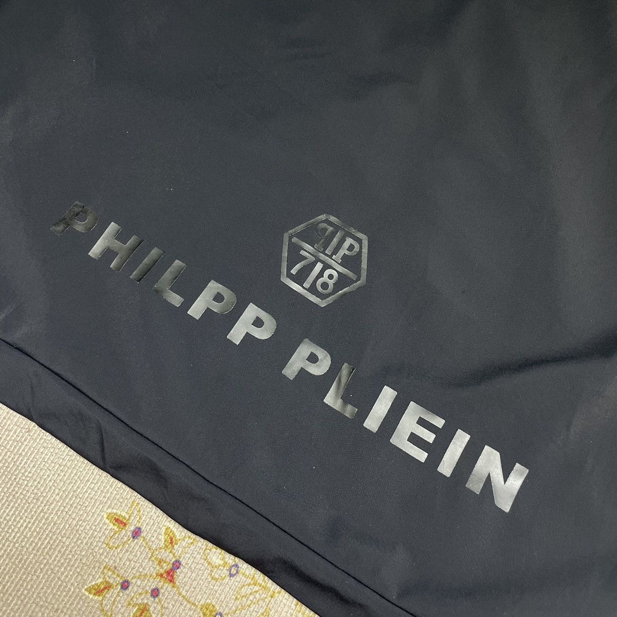 Philipp Plein A23 Philipp Plein Limited Edition Hooded Jacket Size US L / EU 52-54 / 3 - 16 Thumbnail