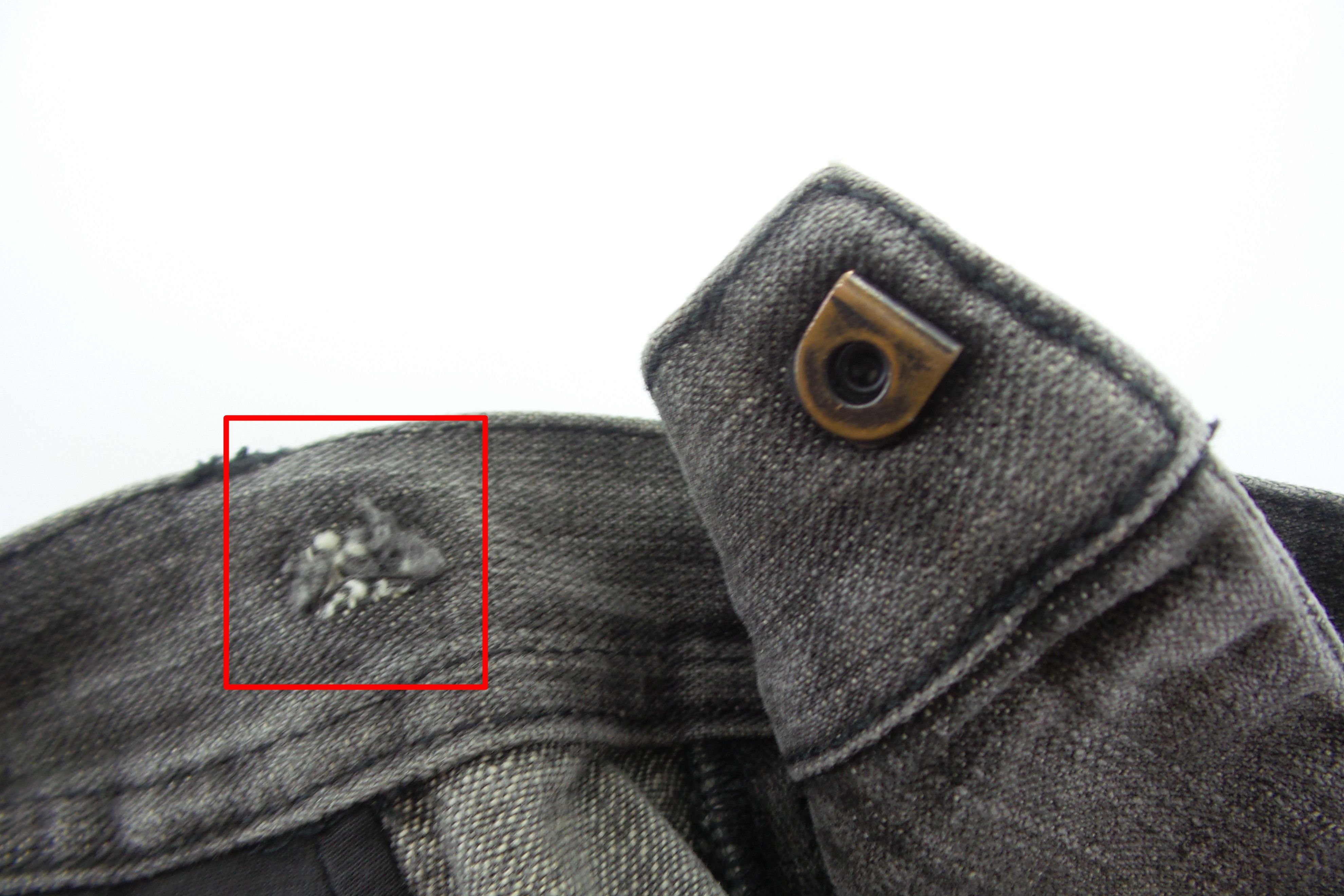 Nicolas Andreas Taralis Nicolas Andreas Taralis Slim Jeans W32xL39.5 Size US 29 - 3 Thumbnail