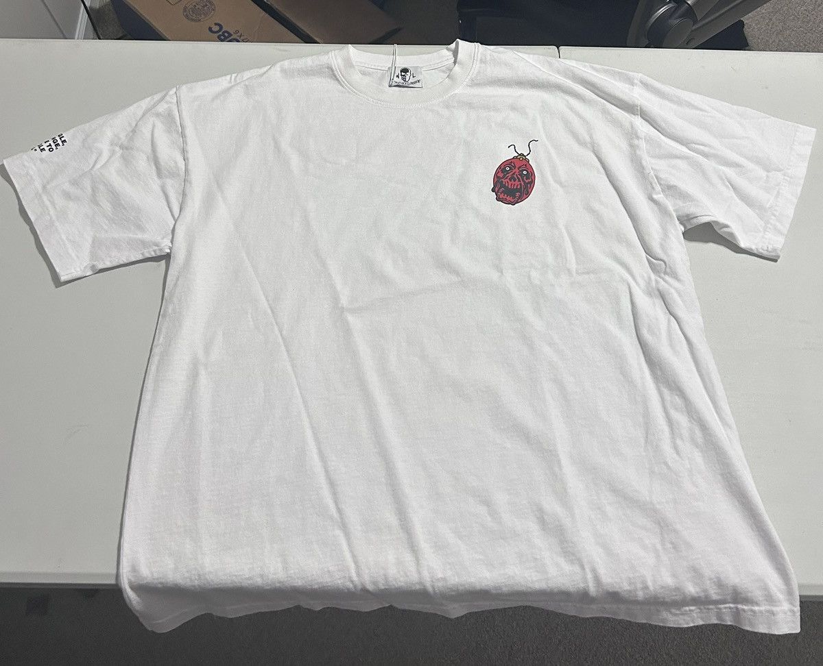 XXL Warren Lotas Beserk Collab Shirt