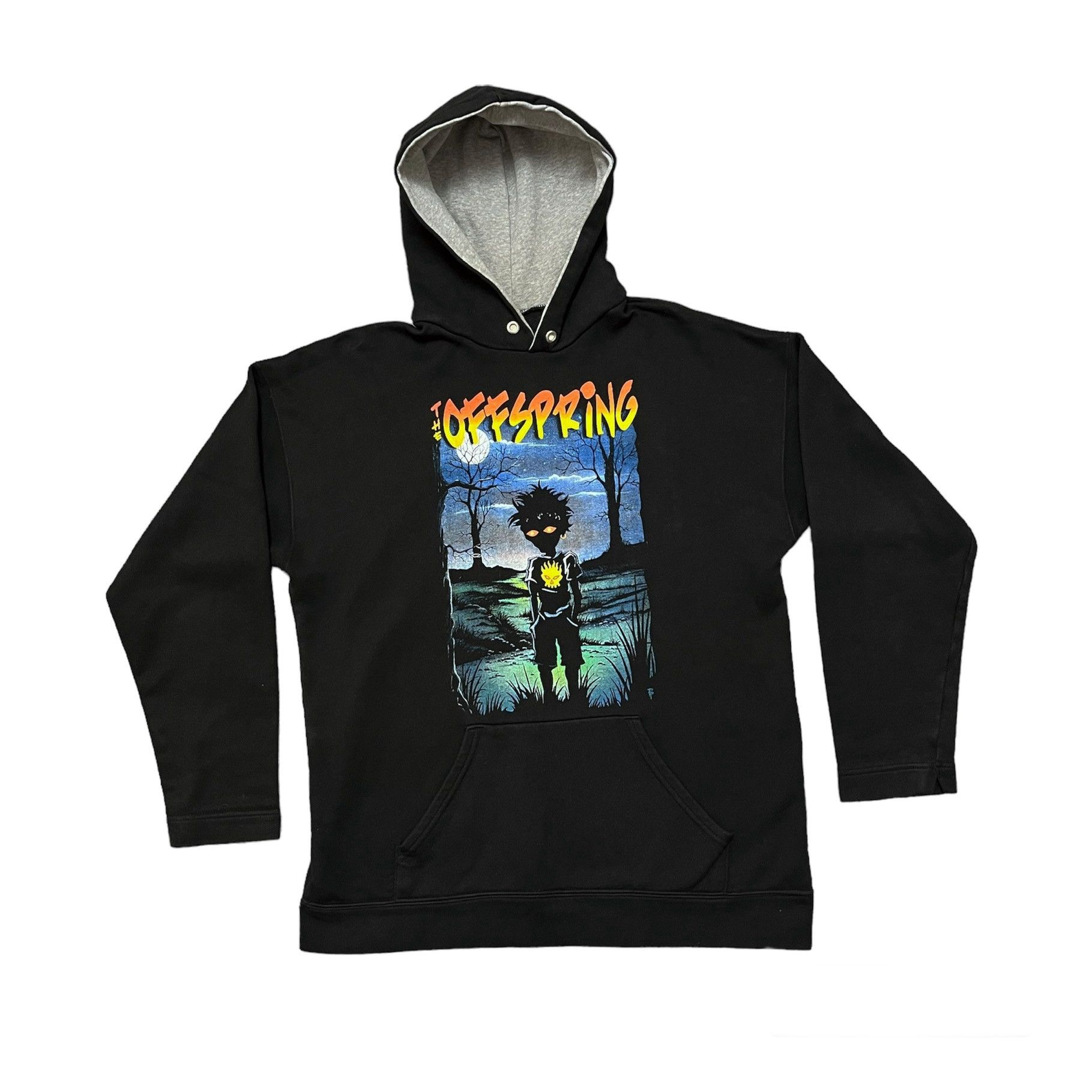 Vintage Band Hoodie Grailed