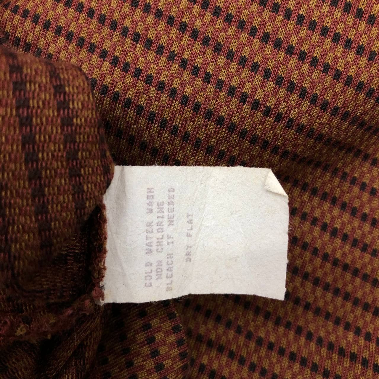 Burberry Prorsum T348 VTG BURBERRYS PRORSUM LONGSLEEVE POLO SHIRTS Size US S / EU 44-46 / 1 - 7 Thumbnail
