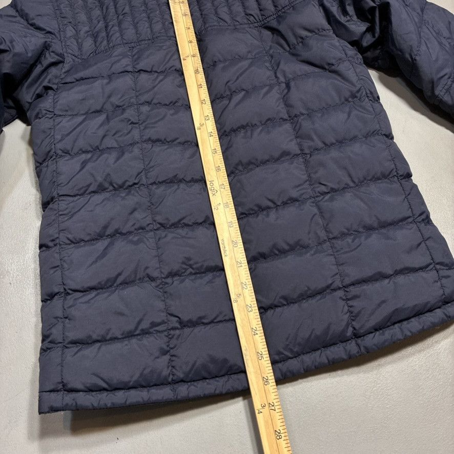 Canada Goose Canada Goose Dunham Jacket Navy Quilted Down Bomber Size US S / EU 44-46 / 1 - 16 Thumbnail