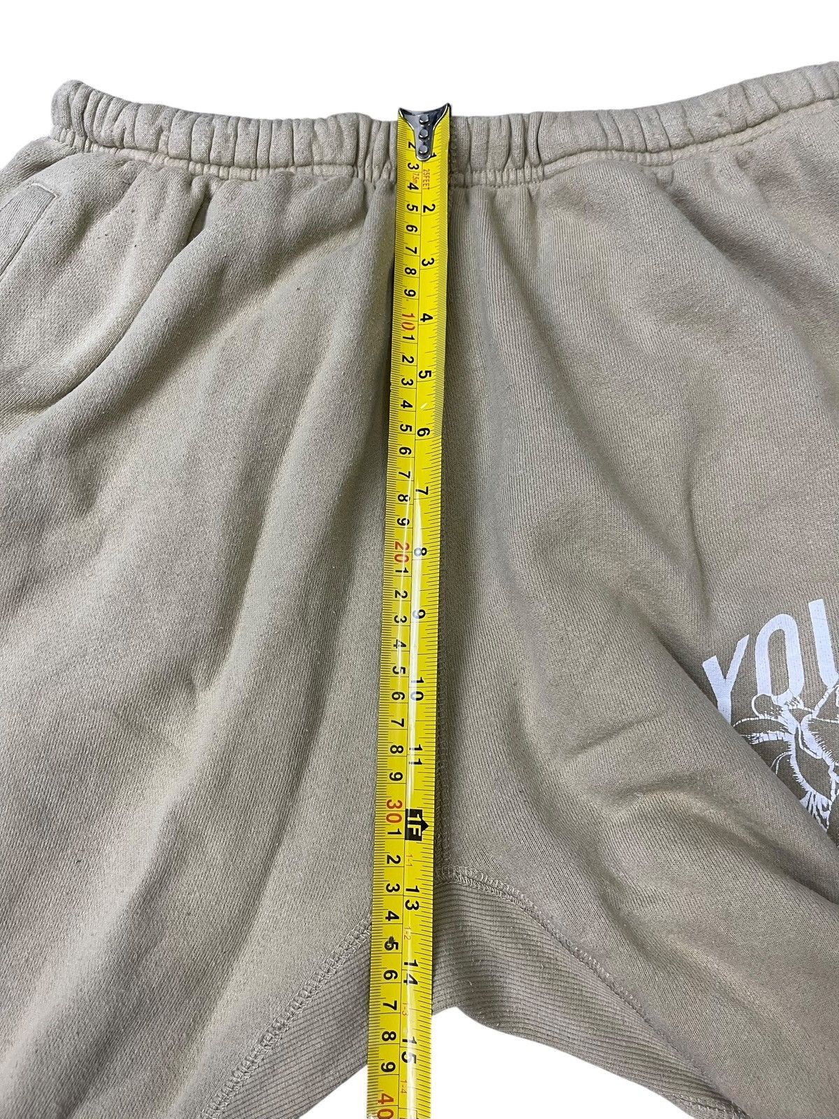 YoungLA YoungLA Ambitious Sweatpant Streetwear Size US 32 / EU 48 - 15 Thumbnail
