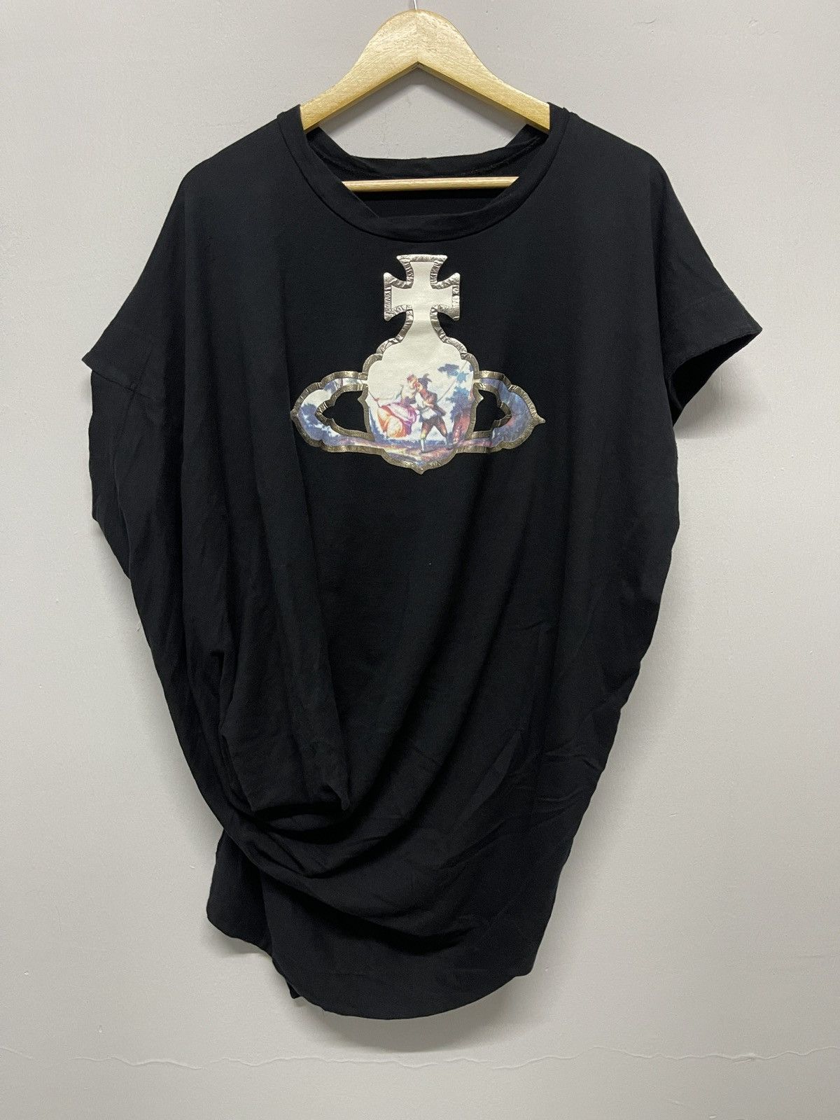 Vivienne Westwood Vivienne Westwood Red Label orb Cat Shirt | Grailed