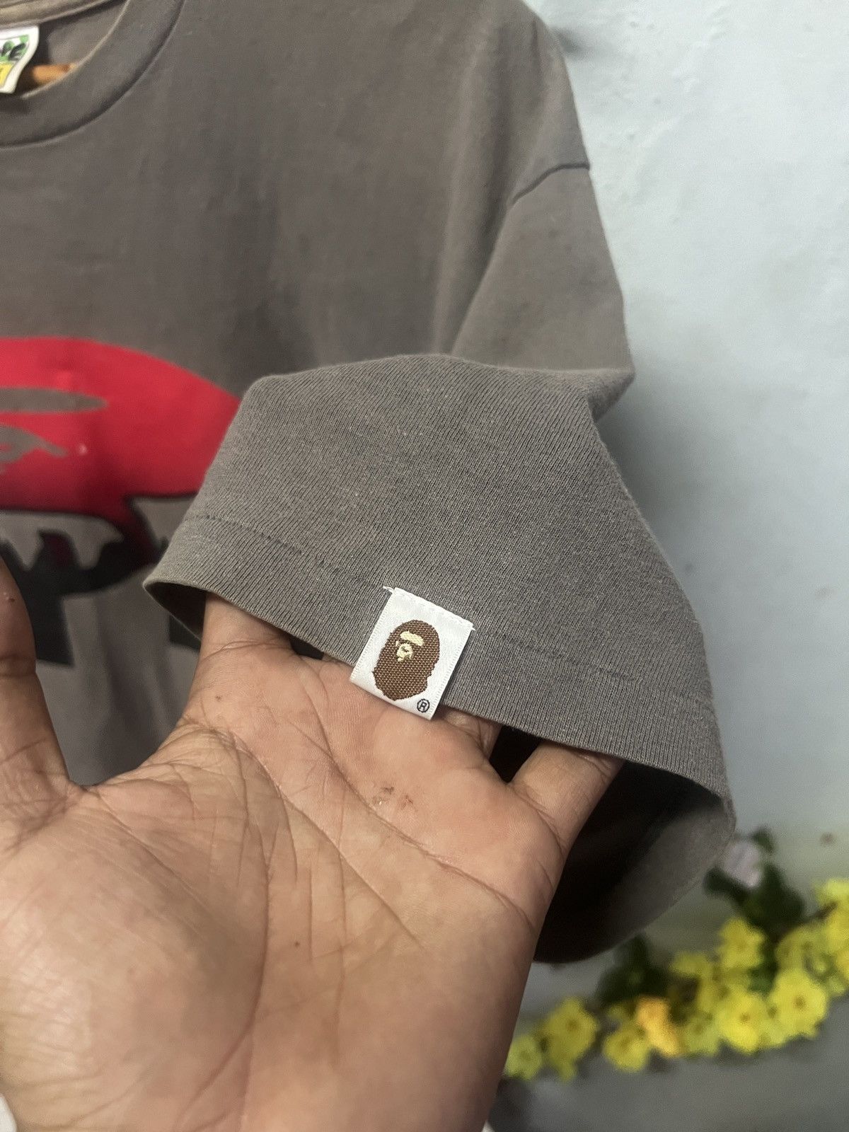 Bape Authentic Bape over size Size US XXL / EU 58 / 5 - 5 Thumbnail