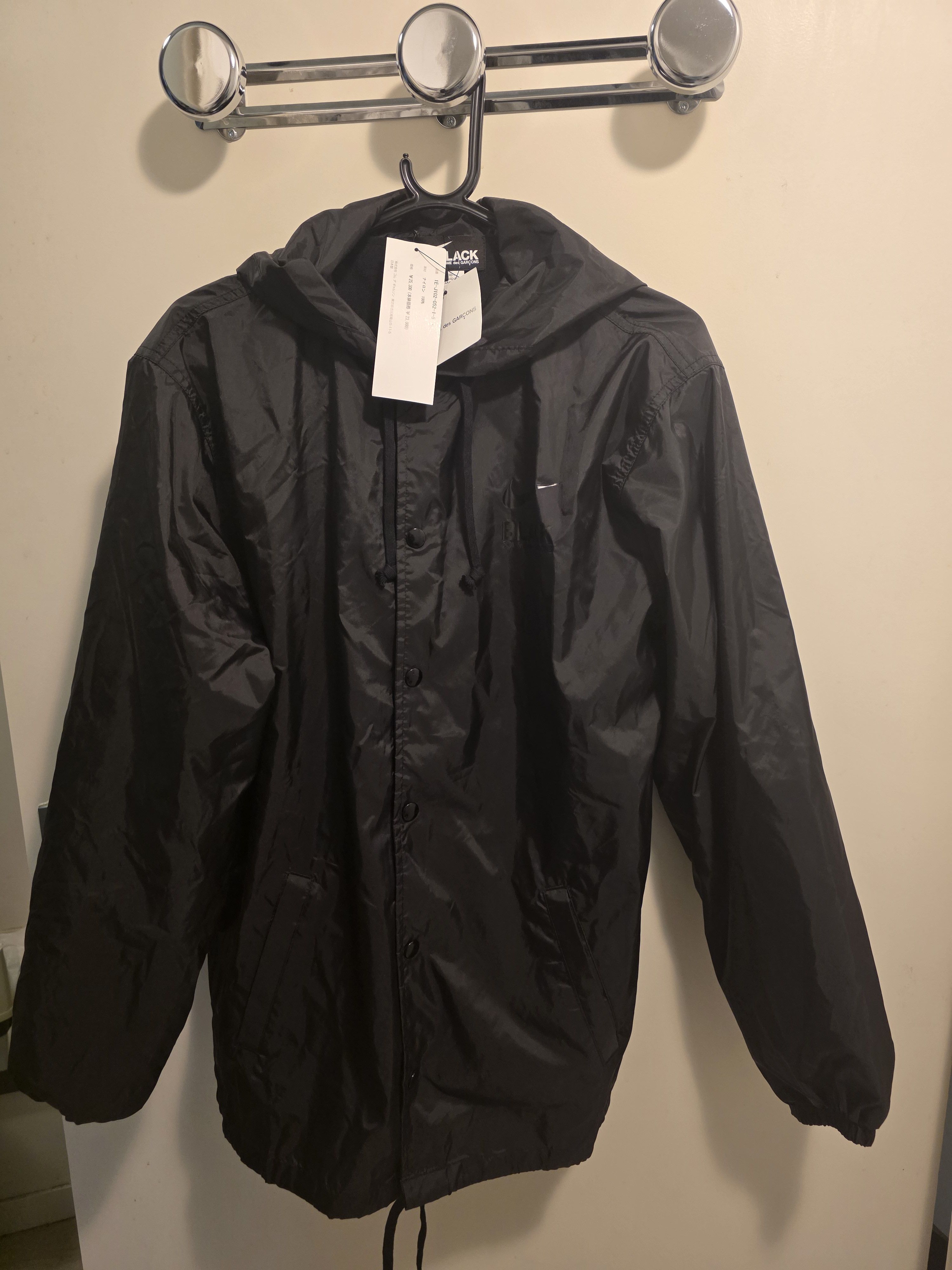 ジャケット・アウター Nike x Corteiz NRG Jacket onyx black L s-l400.jpg