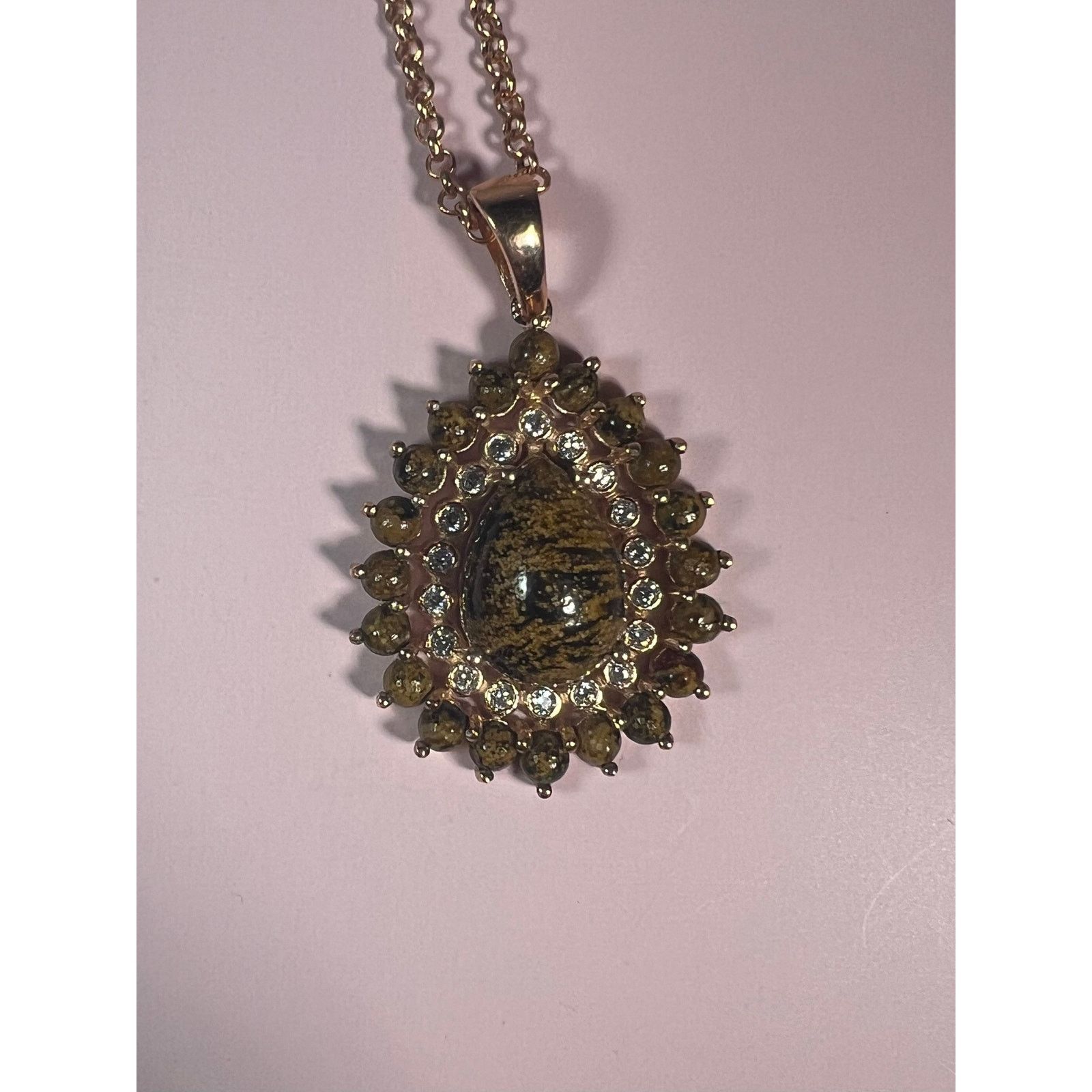 Jewelry Hespera jasper necklace Size ONE SIZE - 2 Thumbnail