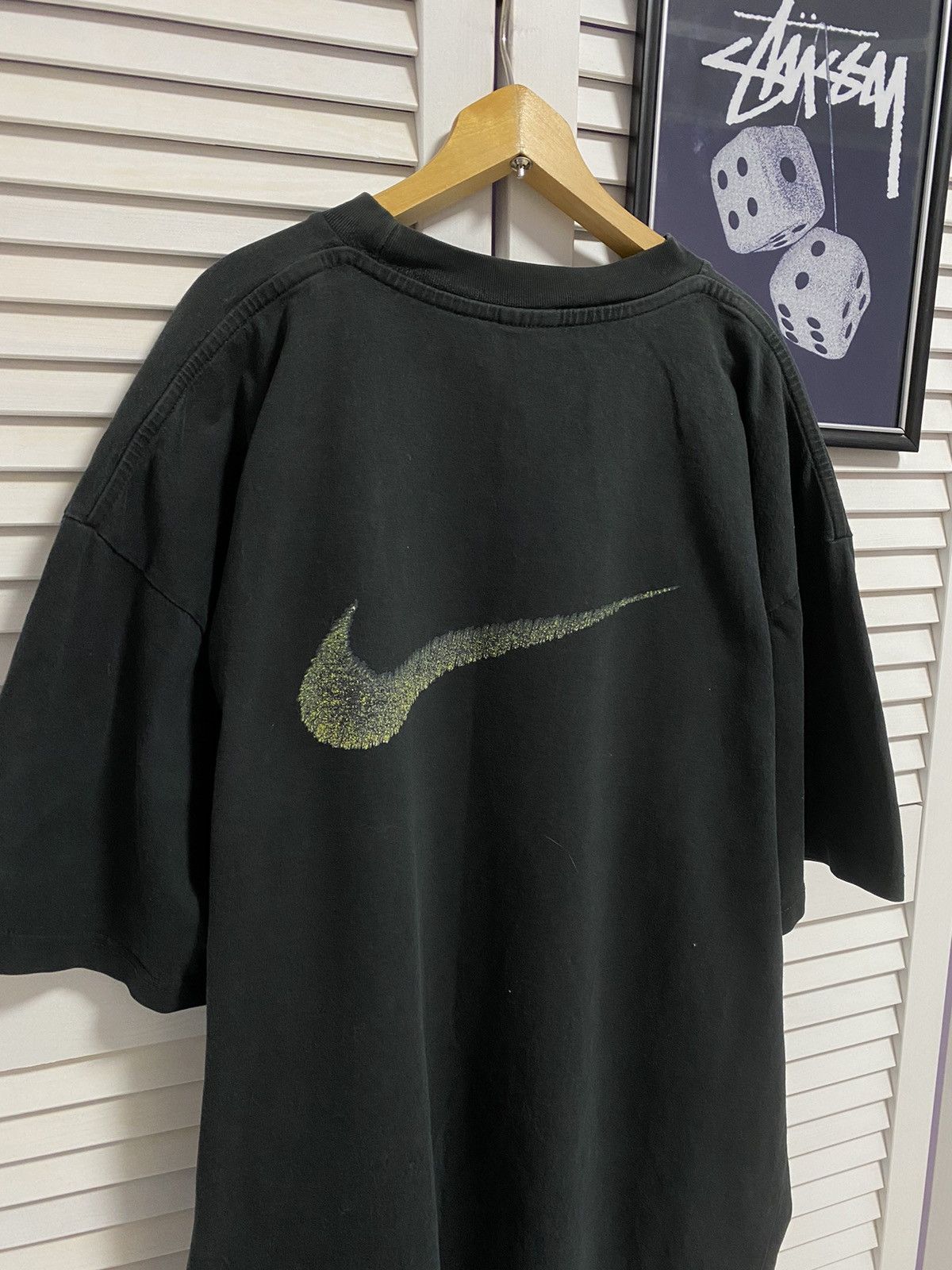 Nike × Vintage Vintage T-Shirt Tee Nike 1998 BVB Borussia Size US XL / EU 56 / 4 - 7 Thumbnail