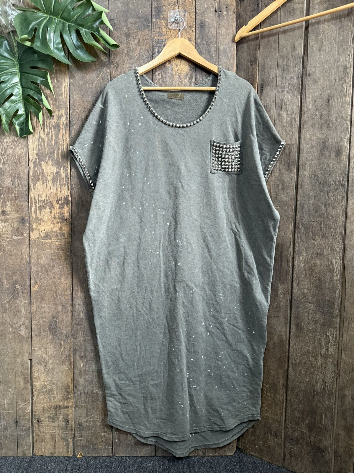 GOA Vintage Goa Dresses Studded Size ONE SIZE - 1 Thumbnail