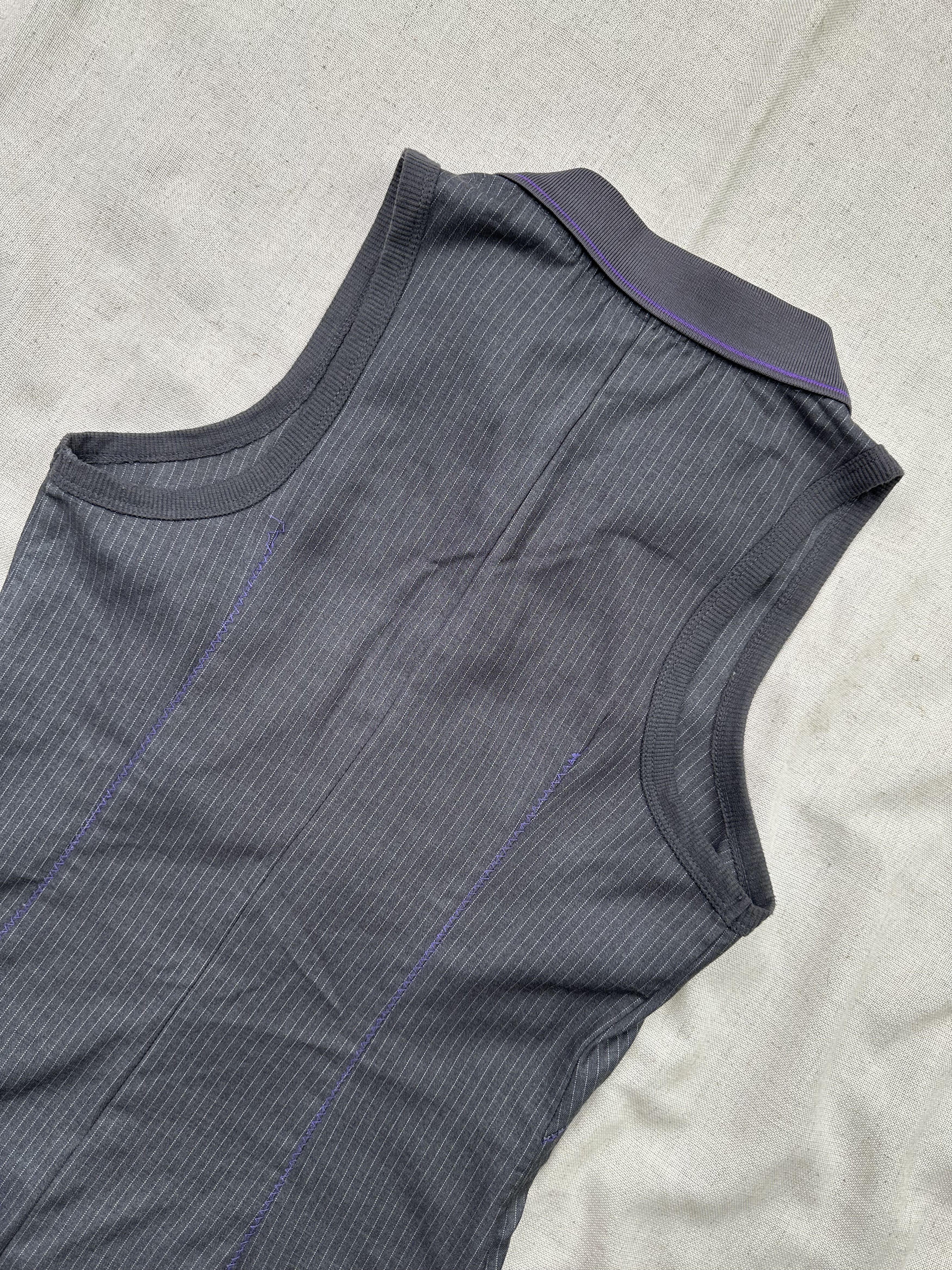 Cop Copine Cop Copine Mini Dress Size XS / US 0-2 / IT 36-38 - 9 Thumbnail