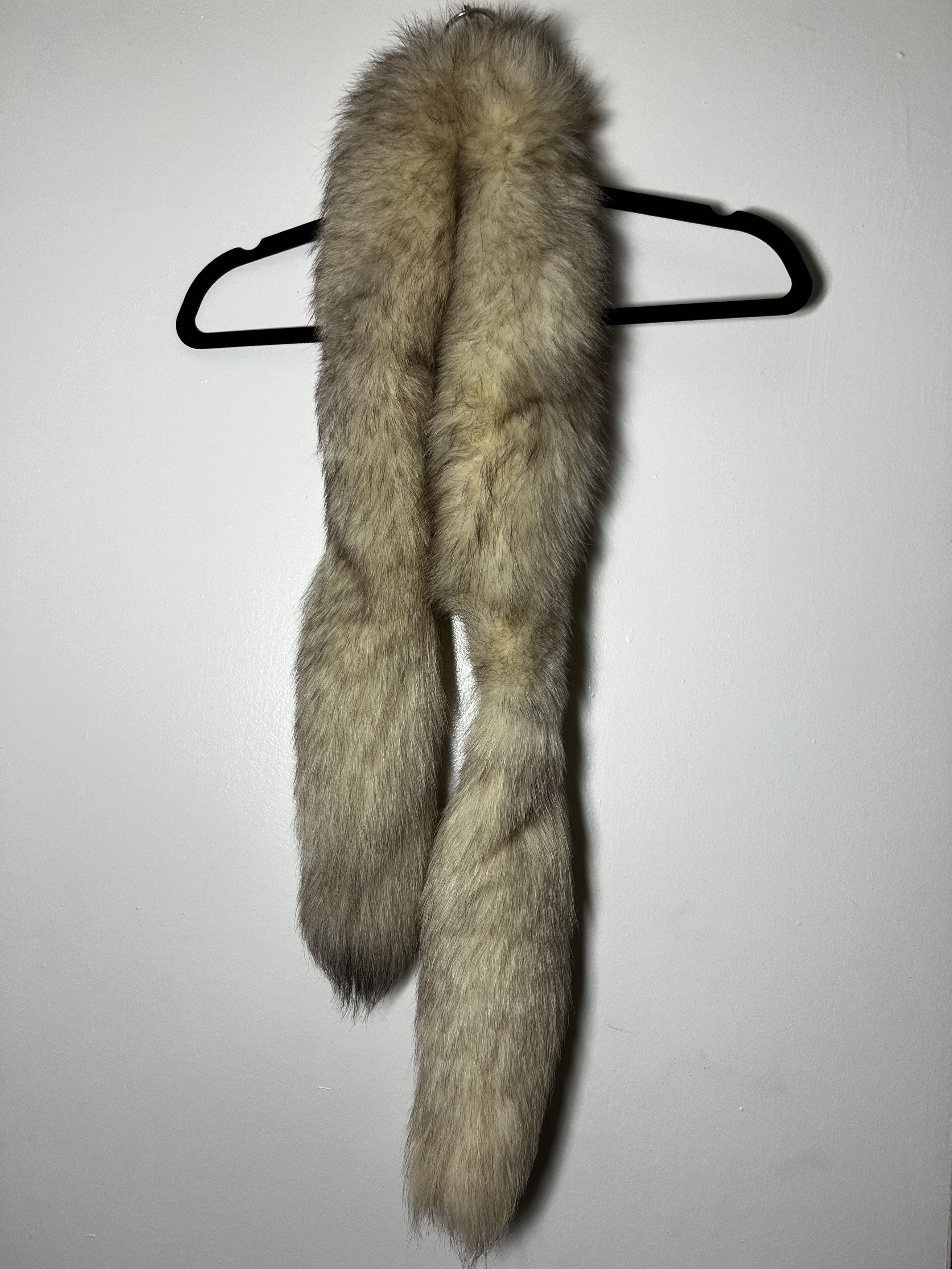 Other × Vintage Vintage Fur Stole Wrap Scarf Size ONE SIZE - 2 Thumbnail