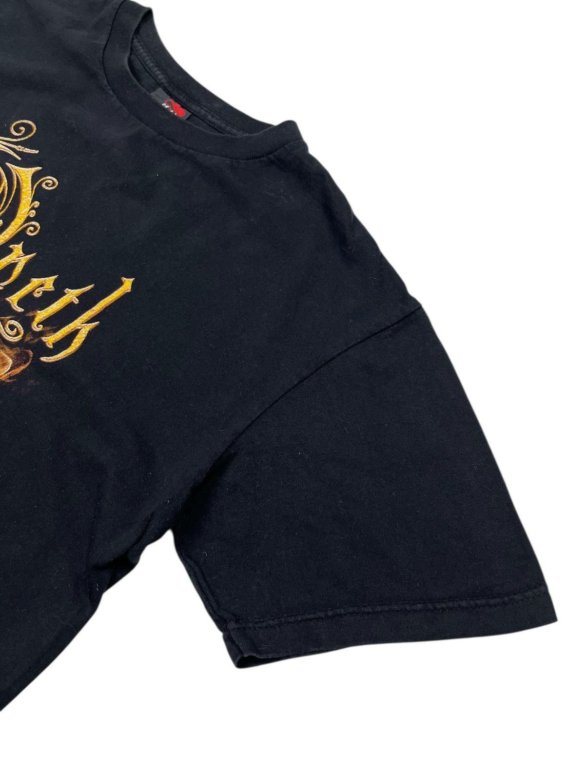 Band Tees × Vintage Vintage Opeth 00’s Ghost Reveries Metal Band T-shirt y2k Size US L / EU 52-54 / 3 - 5 Thumbnail