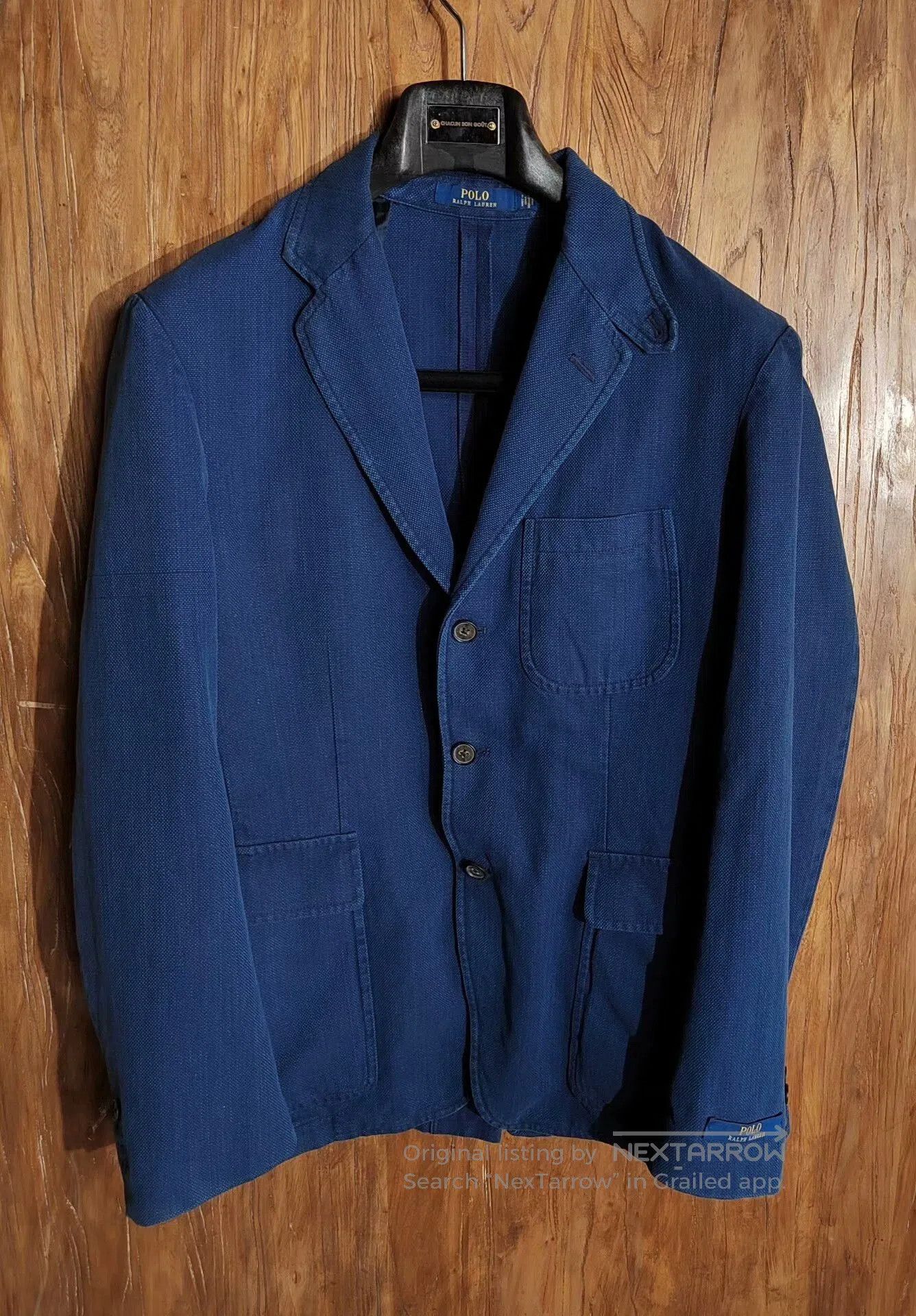 Polo Ralph Lauren Polo Ralph Lauren Casual Blazer Size M. Size US M / EU 48-50 / 2 - 1 Thumbnail