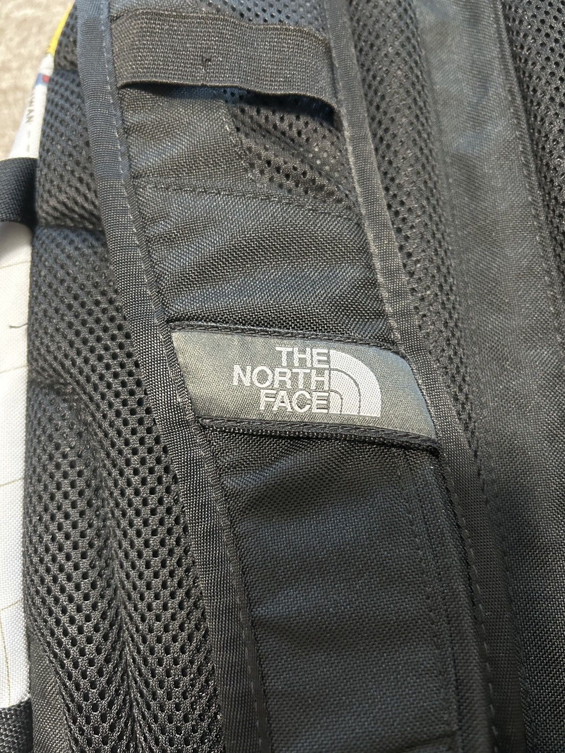 Supreme × The North Face [RARE] Supreme The North Face Expedition Maps Backpack Size ONE SIZE - 11 Thumbnail