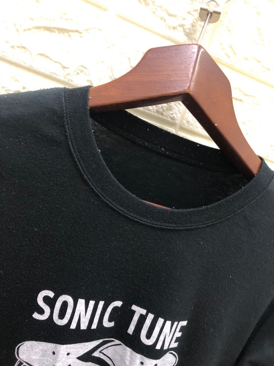 Vintage vintage 90s Skate Sonic Tune Skateboarding Size US M / EU 48-50 / 2 - 5 Thumbnail