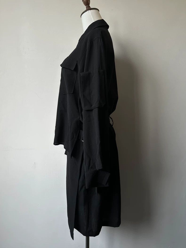 Y's Y's size 3 Zipper Jacket Dress Size M / US 6-8 / IT 42-44 - 3 Thumbnail