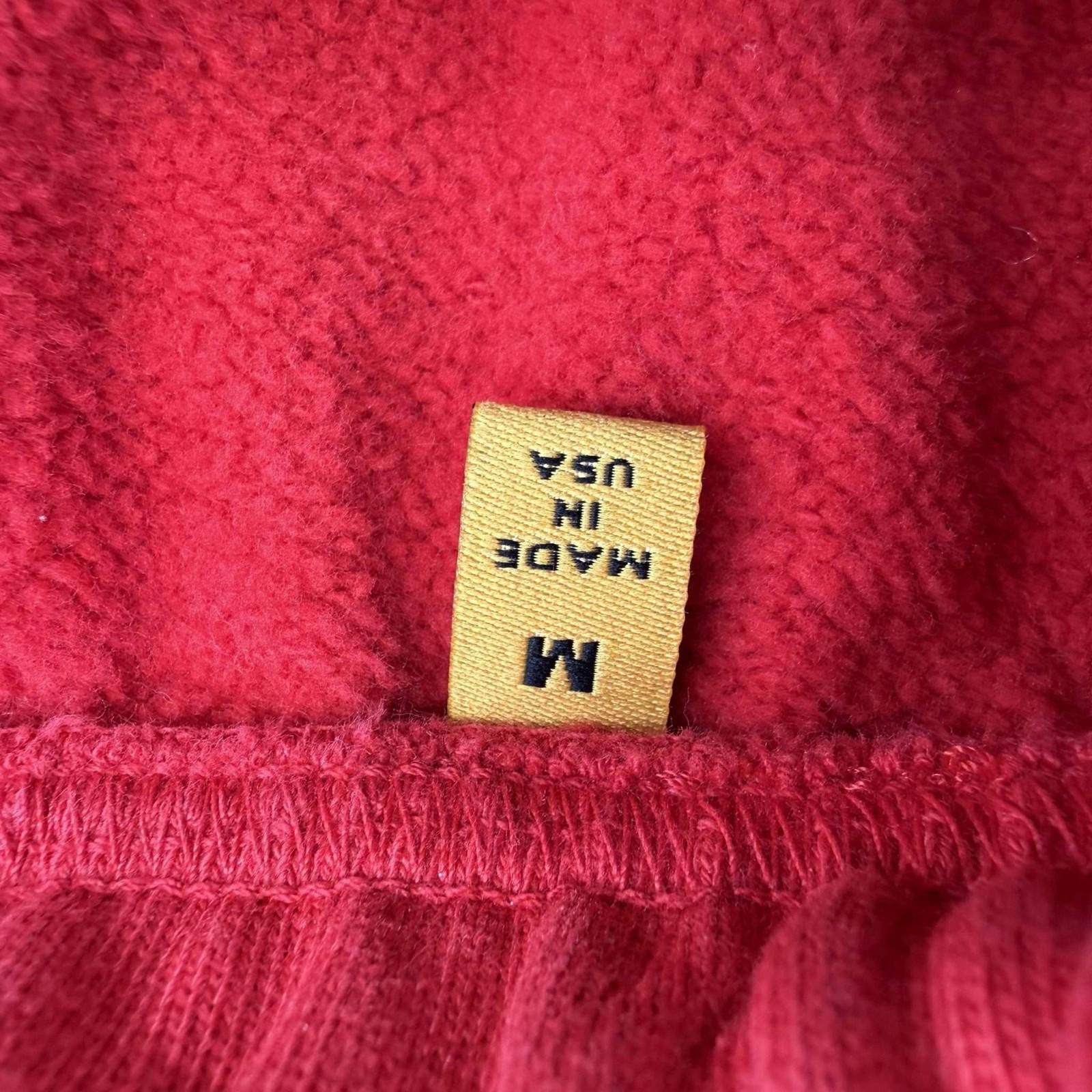 Gallery Dept. Gallery Dept. DEPT GYM Red Sweatpants M Used Size US 32 / EU 48 - 6 Thumbnail