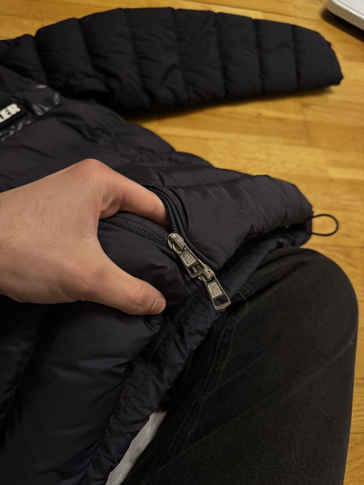 Moncler Moncler Servieres Down Jacket Size US M / EU 48-50 / 2 - 6 Thumbnail