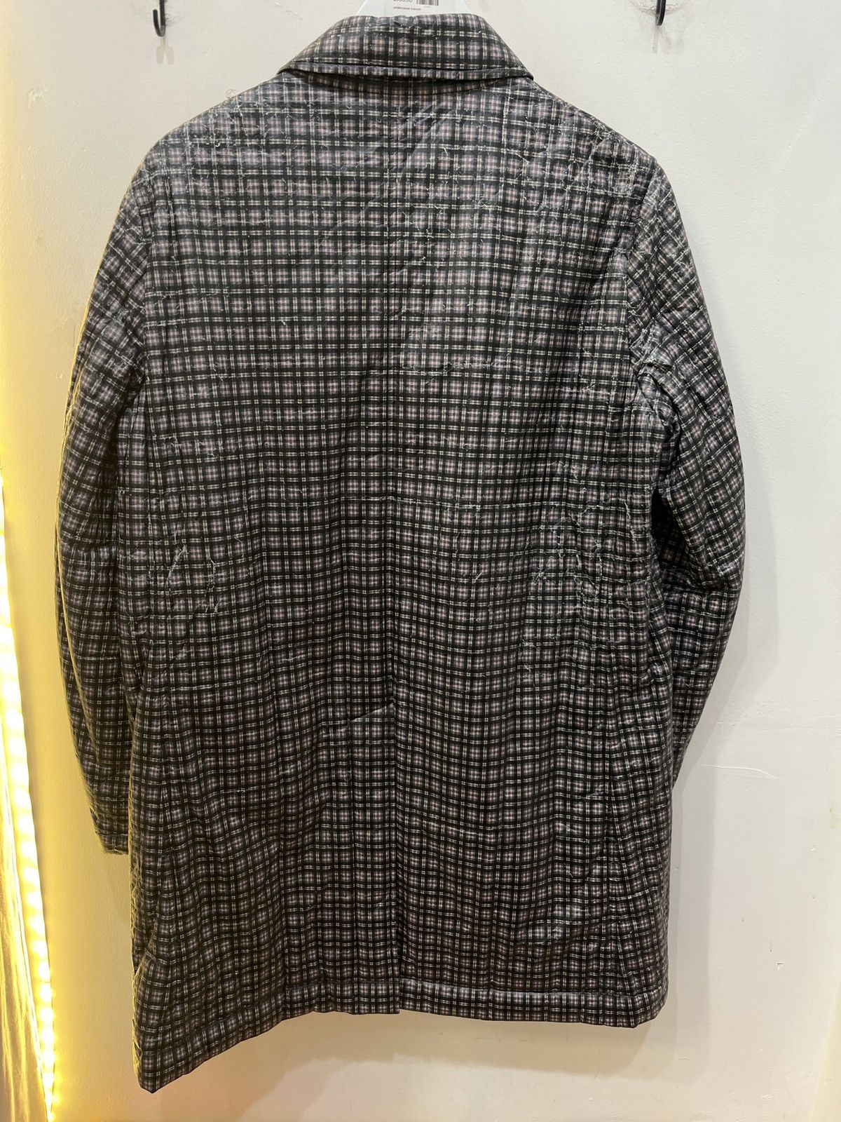 Undercover Undercover trenchcoat Size S / US 4 / IT 40 - 2 Thumbnail