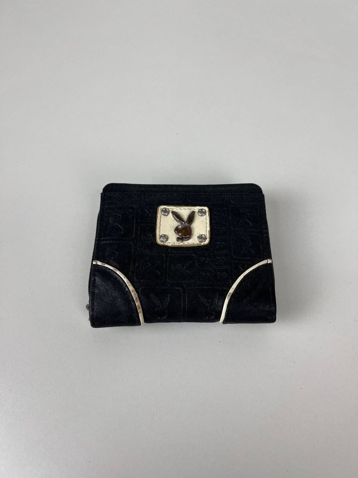 Playboy Playboy vintage black wallet Size ONE SIZE - 1 Thumbnail