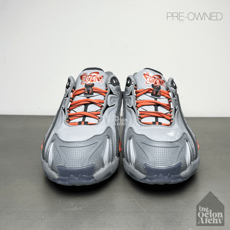 A$AP Rocky × Puma A$AP Rocky x Puma Inhale 'Reflective Silver' 405383-01 Used Size US 9.5 / EU 42-43 - 3 Thumbnail